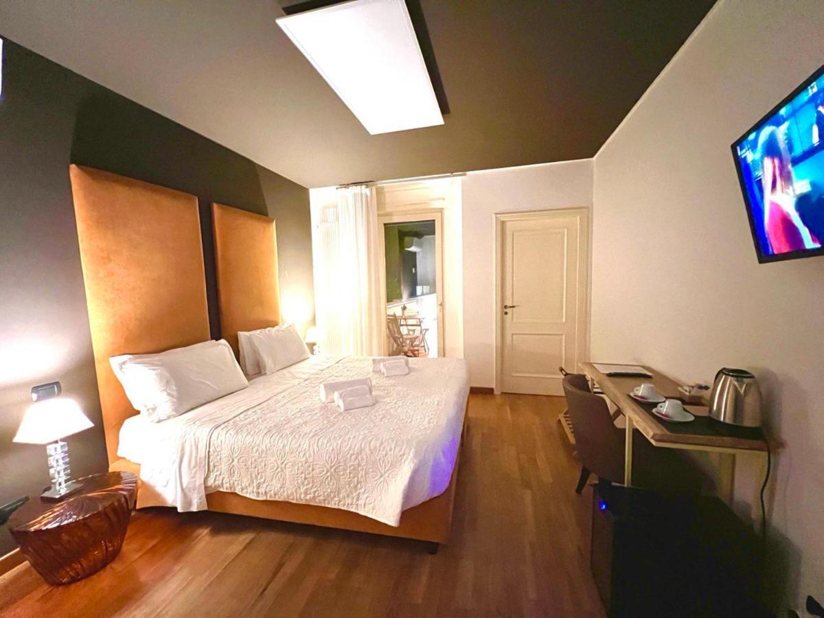 Dimora Dei Salentini Bed & Breakfast Lecce Ruang foto
