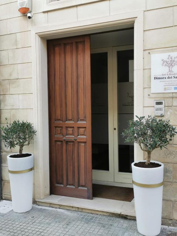 Dimora Dei Salentini Bed & Breakfast Lecce Bagian luar foto
