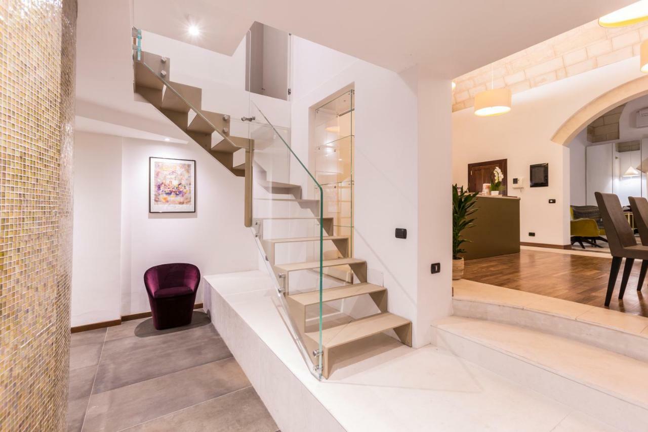 Dimora Dei Salentini Bed & Breakfast Lecce Bagian luar foto